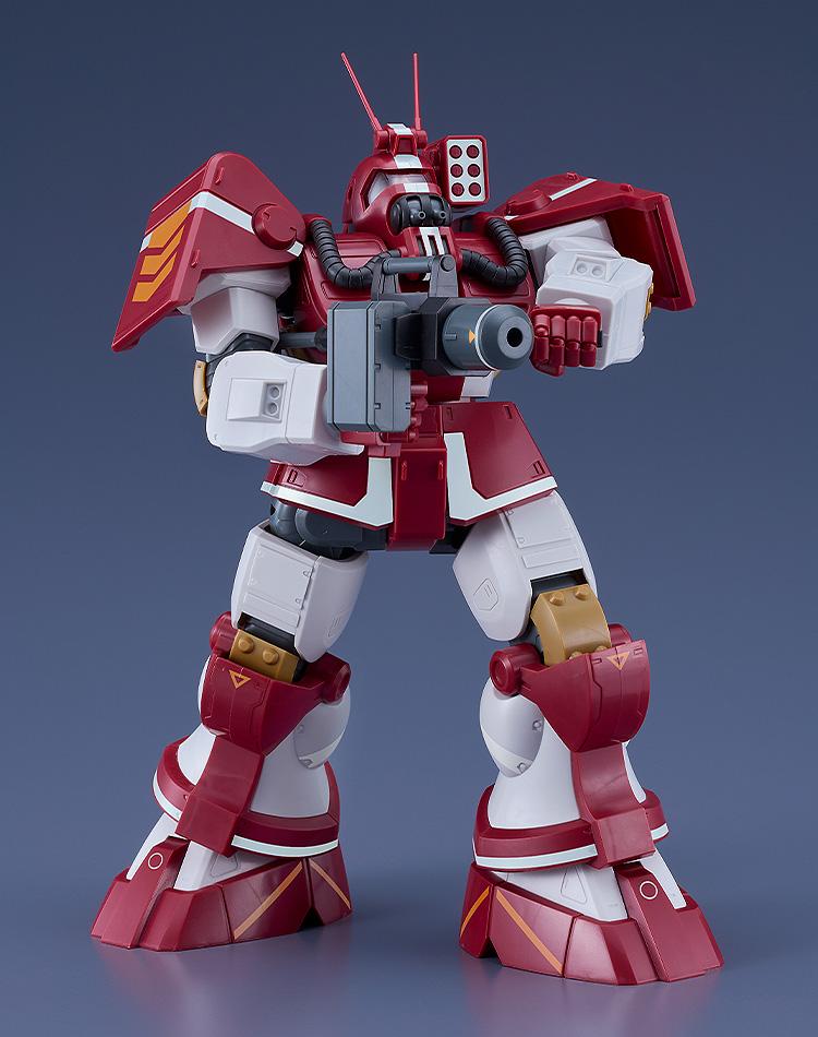 (Model Kits) Get Truth Fang of the Sun Dougram COMBAT ARMORS MAX 32: 1/72nd Scale Abitate T10B Blockhead Ver. GT