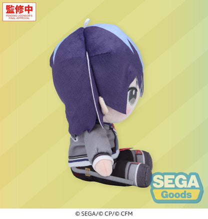 "HATSUNE MIKU: COLORFUL STAGE!" MYSEKAI Plush "Toya Aoyagi Plush" (S)