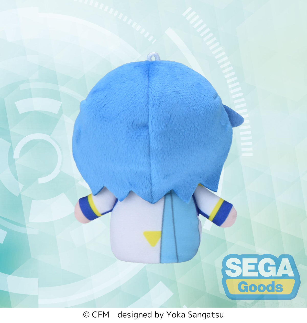 fuwa petit "KAITO" Finger Mascot