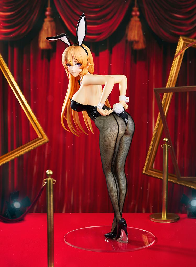 Food Wars! Shokugeki no Soma Erina Nakiri: Bunny Ver. (1/3 Scale)