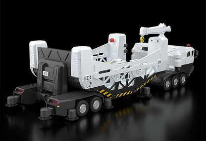 Mobile Police Patlabor MODEROID Type 98 Special Command Vehicle & Type 99 Special Labor Carrier