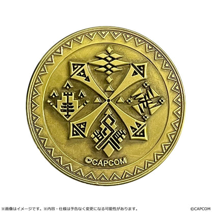 Monster Hunter Monster Hunter Medal Collection Vol 1