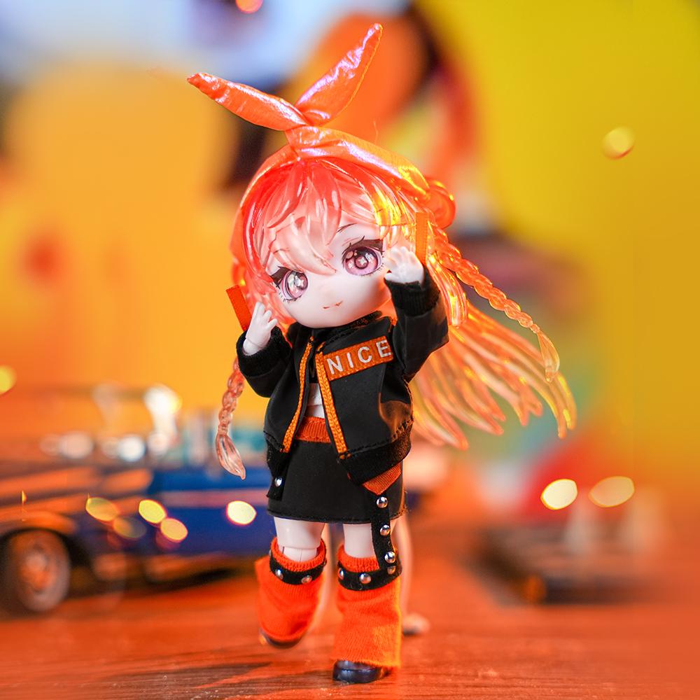 (Blind Box) A can be moved on a whim