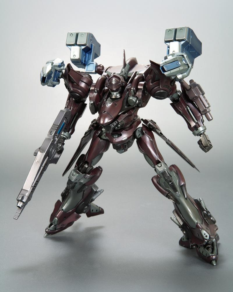 (Model Kits) ARMORED CORE MIRAGE C02-URANUS