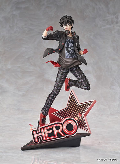 Persona5: Dancing in Starlight P5D Protagonist