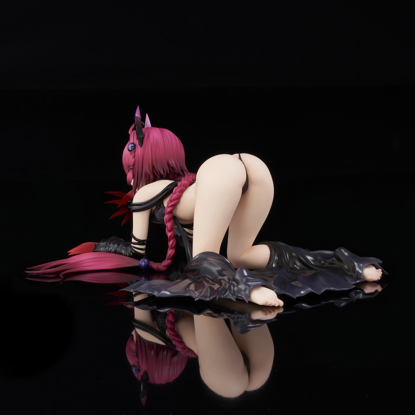 To Love-Ru Darkness - Mea Kurosaki Darkness Ver. (Renewal Package Edition) 1/6 Scale Figure