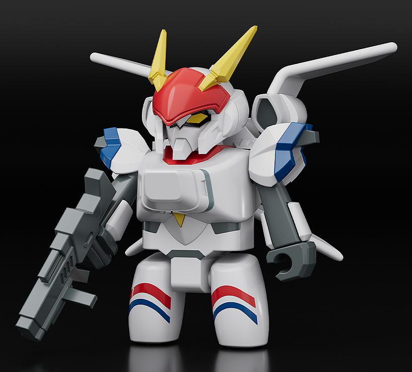 Metal Armor Dragonar BRICKROID Dragonar-1 (Opening Ver.) & Carrier Set