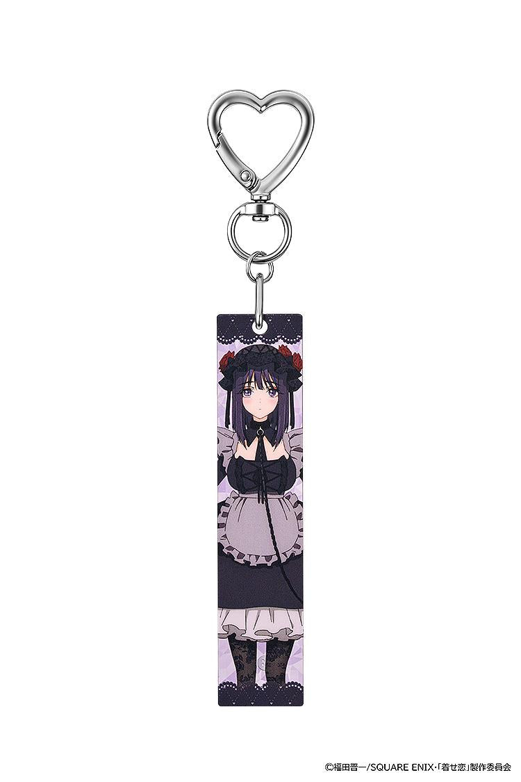 (Blind Box) My Dress-Up Darling Collectible Acrylic Keychain (8 Designs)