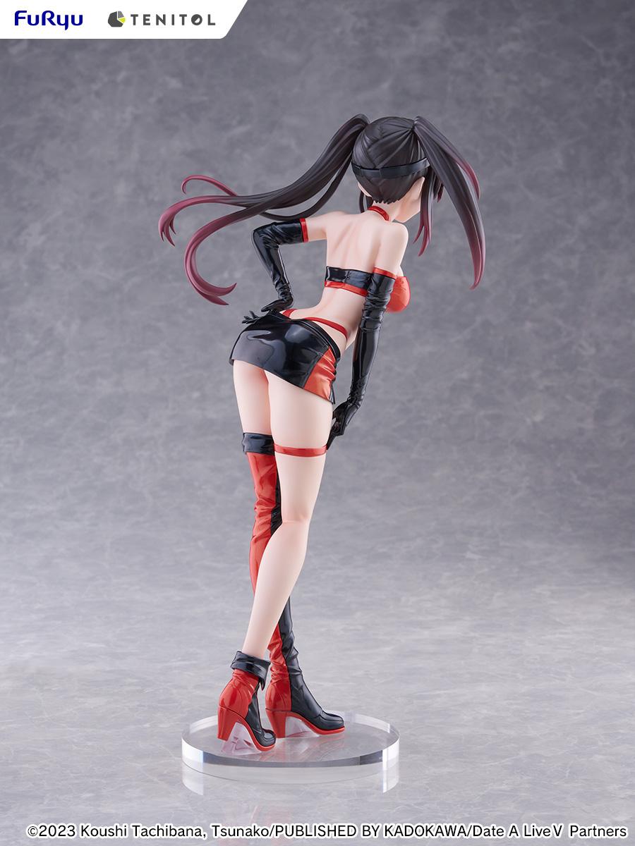 Date A Live V TENITOL TALL Kurumi Tokisaki Race Queen ver.