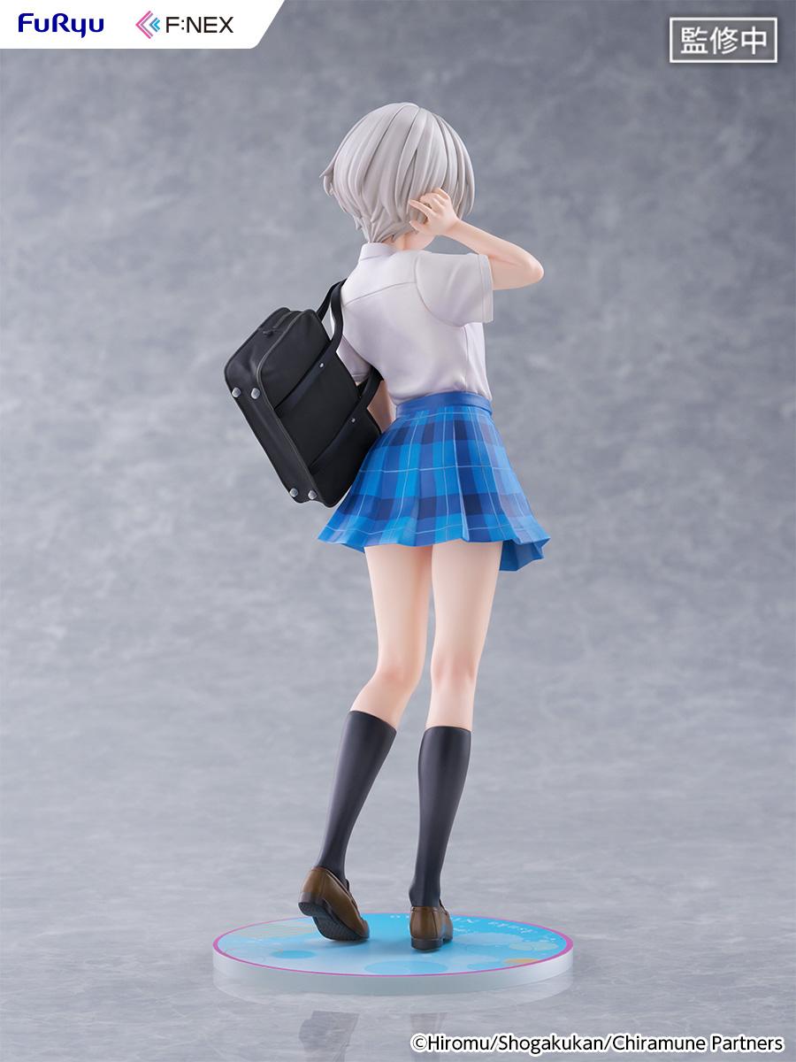 Chitose Is in the Ramune Bottle Asuka Nishino 1/7 Scale Figure