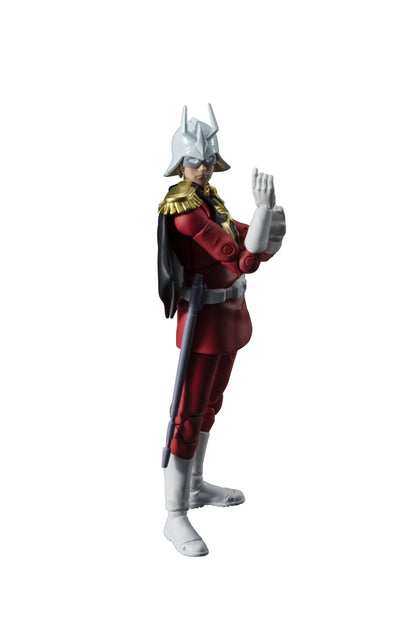 G.M.G. COLLECTION 02 Principality of Zeon Char Aznable (Repeat)