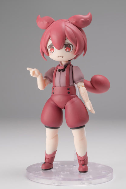 (Model Kits) Tohoku Zunko/Zundamon Project Plafia Ankomon (Rerun)