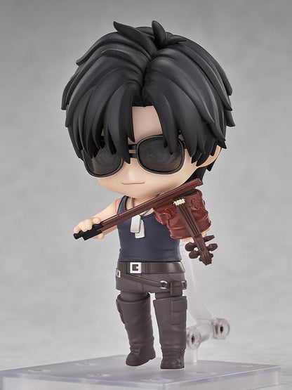 TIME RAIDERS Nendoroid Hei Yanjing