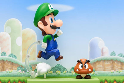 Super Mario Nendoroid Luigi
