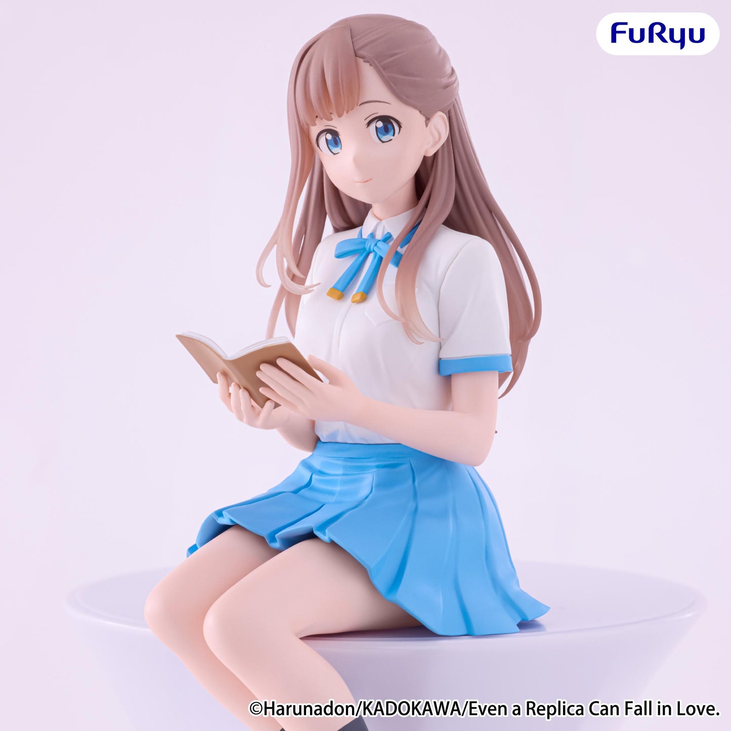 Even a Replica Can Fall in Love Noodle Stopper Figure -Nao-