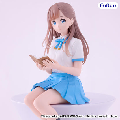 Even a Replica Can Fall in Love Noodle Stopper Figure -Nao-