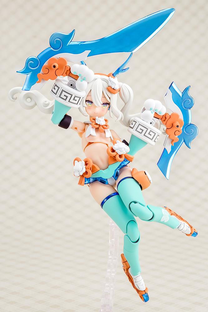 (Model Kits) Megami Device PUNI☆MOFU LIN