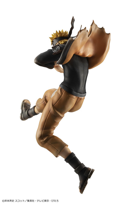 G.E.M. series Naruto Shippuden Naruto Uzumaki Great Ninja War Ver.(Rerun)