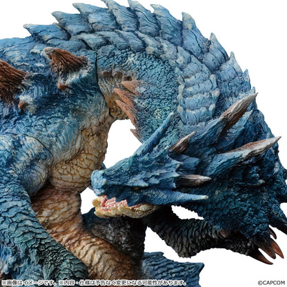 Monster Hunter Capcom Figure Builder Creator's Model Lagiacrus (Re-pro Model)