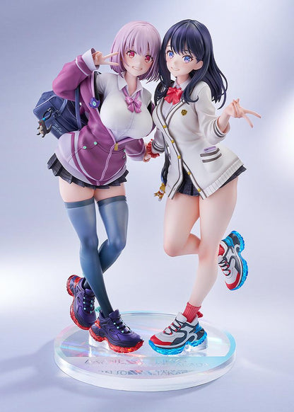 SSSS.GRIDMAN Rikka Takarada & Akane Shinjo feat. toridamono
