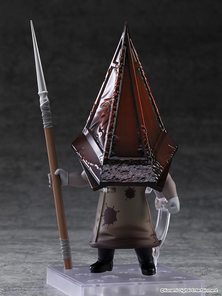 SILENT HILL 2 Nendoroid Red Pyramid Thing (Rerun)