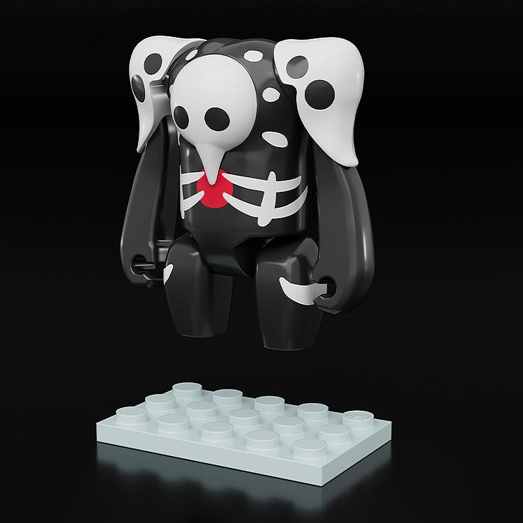 Rebuild of Evangelion BRICKROID 4th Angel