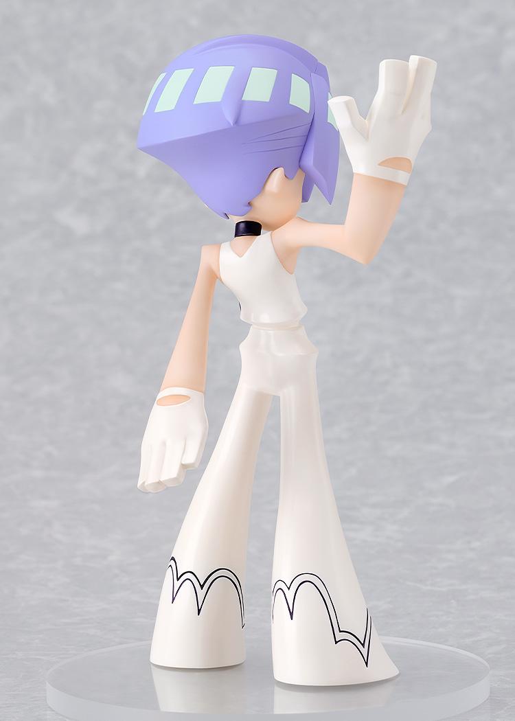 New PANTY & STOCKING with GARTERBELT POP UP PARADE Polyester & Polyurethane Set