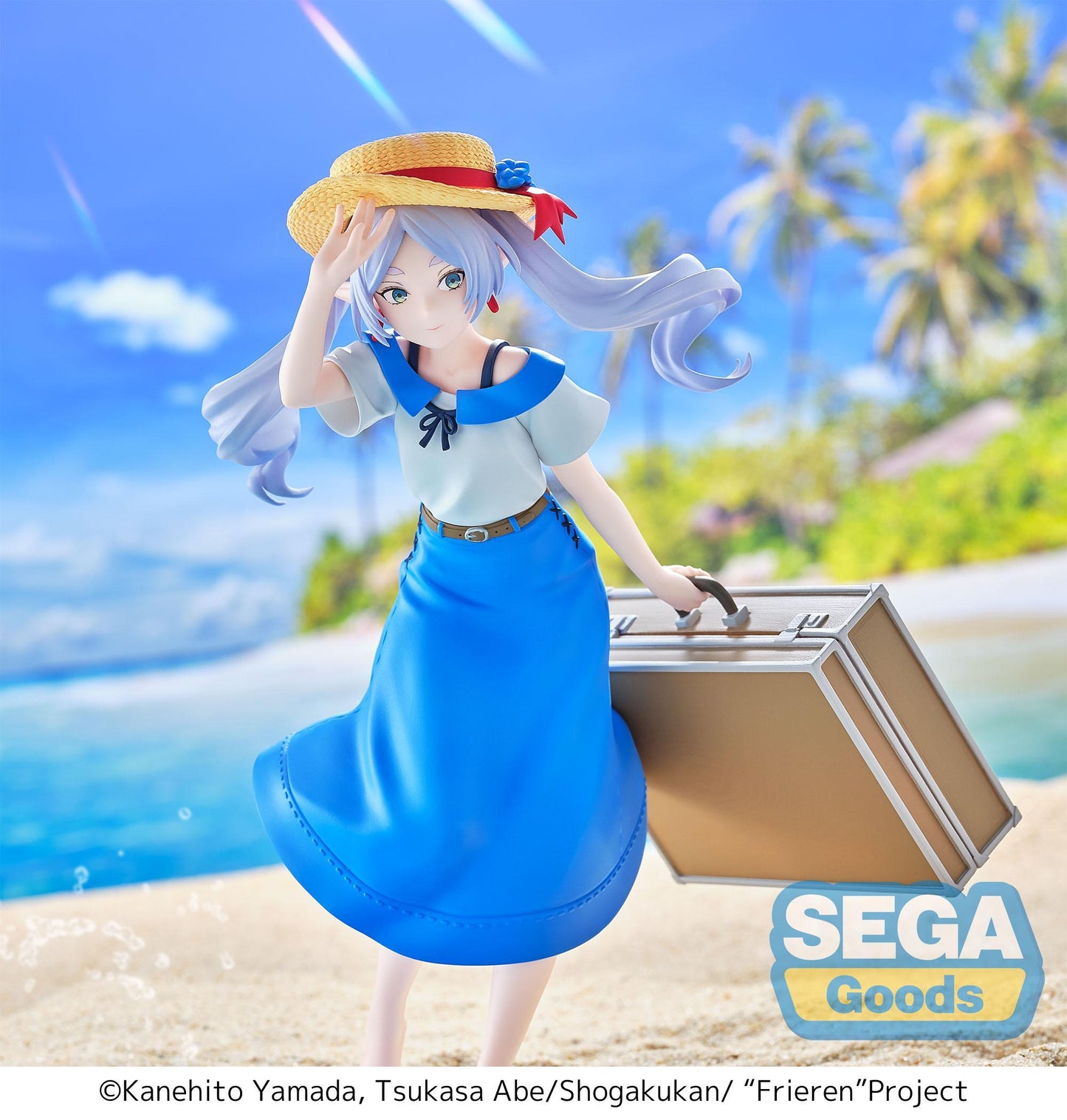 Luminasta Frieren: Beyond Journey's End Frieren -SUMMER DRESS-