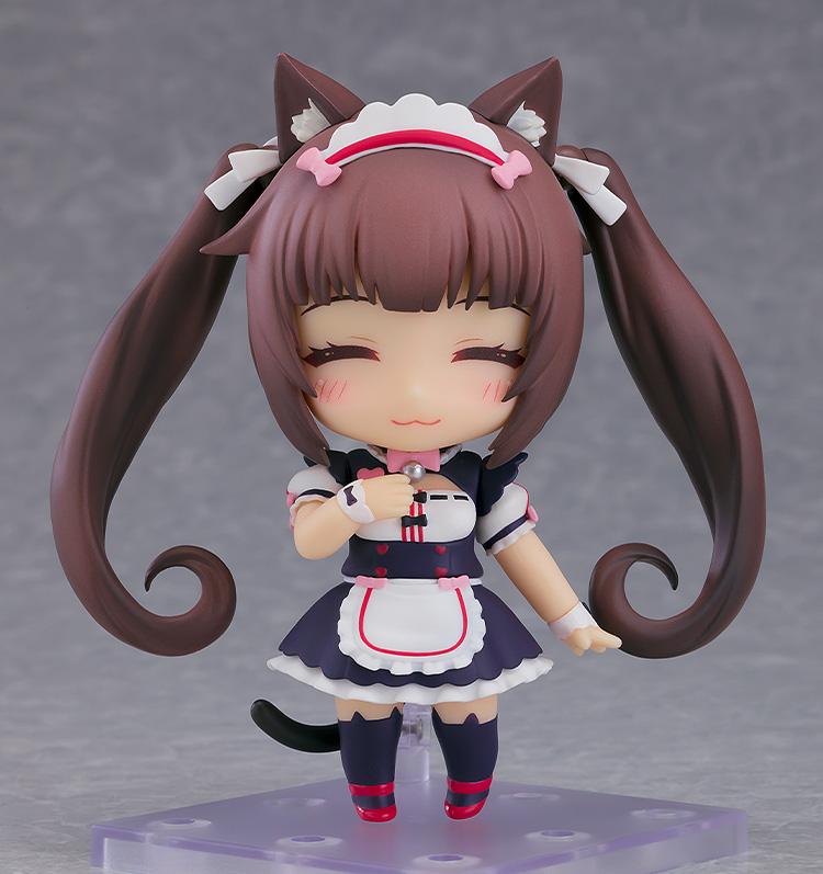 Nekopara Sekai Connect Nendoroid Chocola: Nekopara Sekai Connect Ver.
