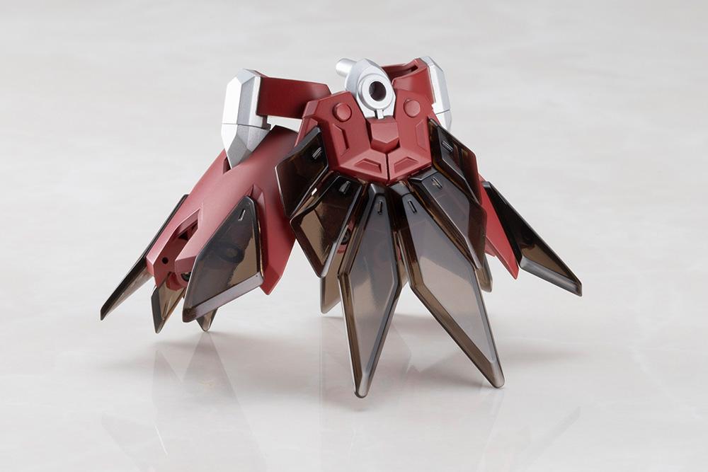 (Model Kits) M.S.G MECHA SUPPLY37 EXPANSION ARMOR Type E DEEP RED ver.