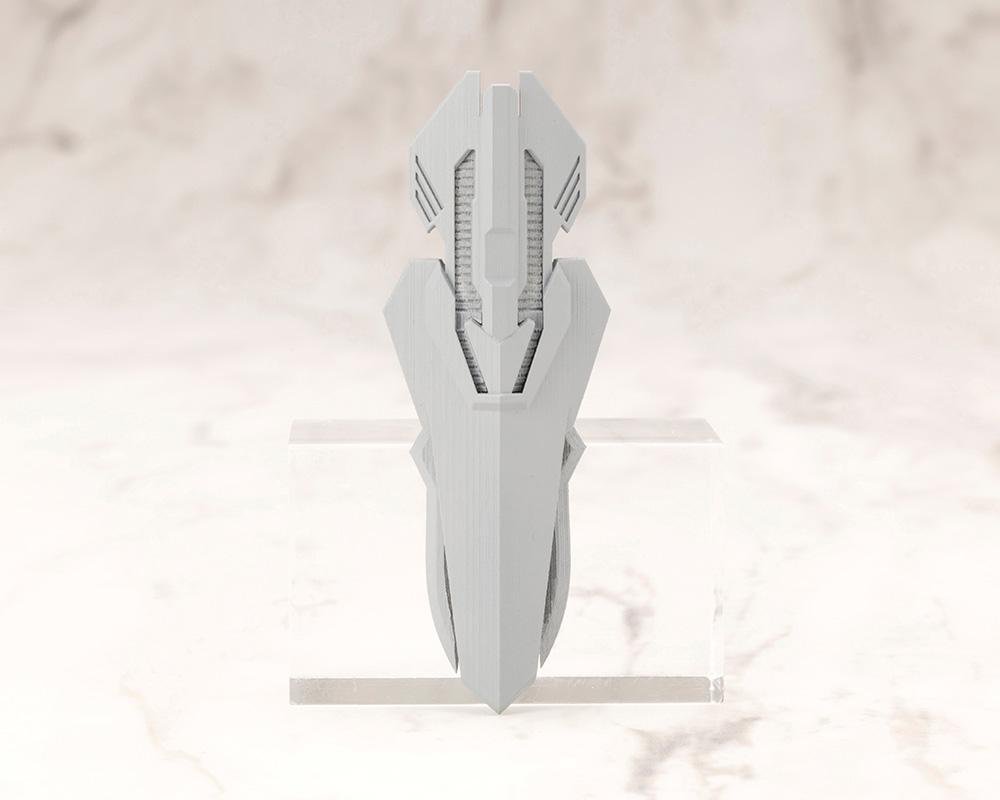 (Model Kits) M.S.G WEAPON UNIT50 COMPOSITE PLATE UNIT01 (Rerun)