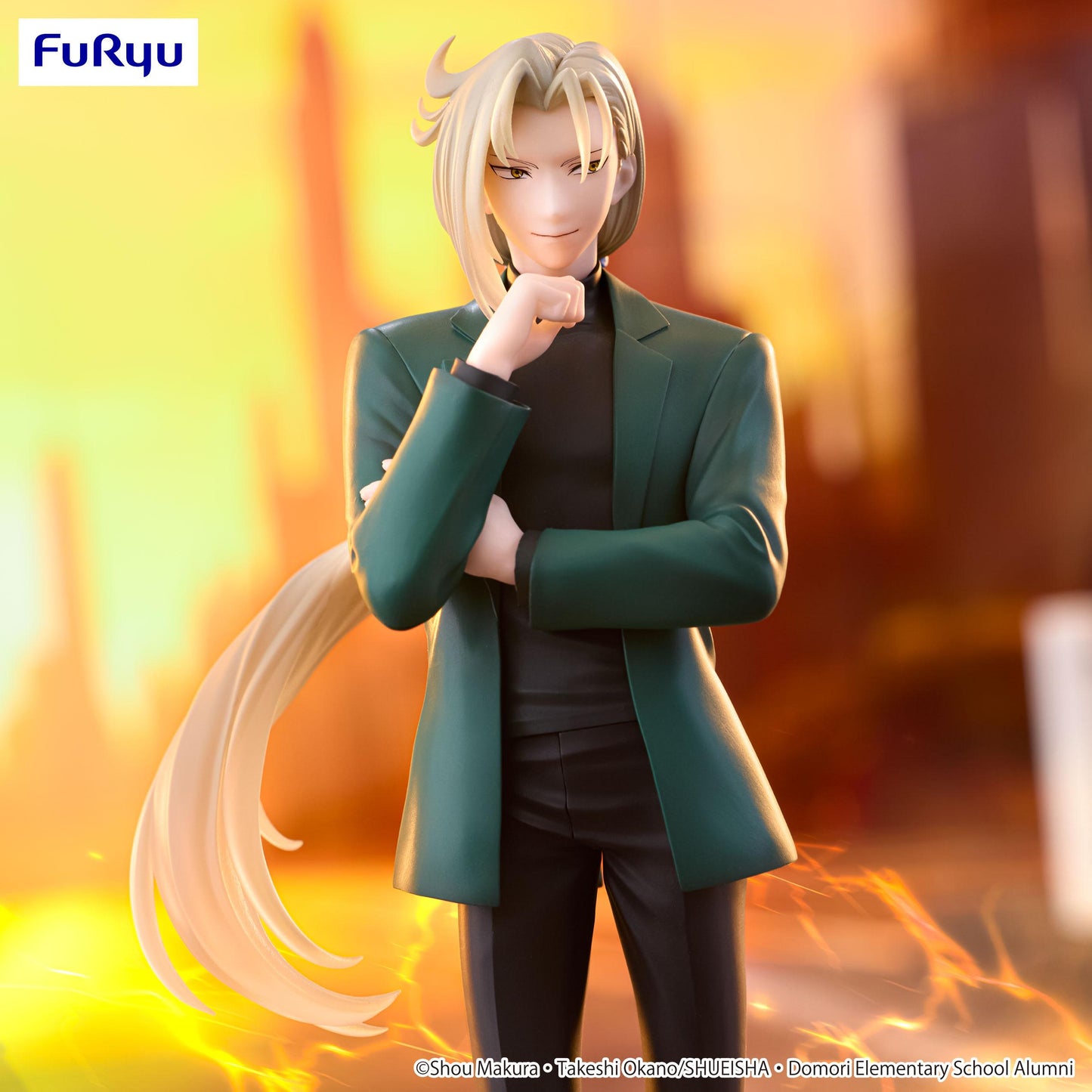 Hell Teacher: Jigoku Sensei Nube Trio-Try-iT Figure -Kyosuke Tamamo-