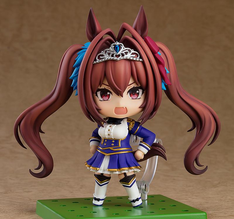 Umamusume: Pretty Derby Nendoroid Daiwa Scarlet (Rerun)