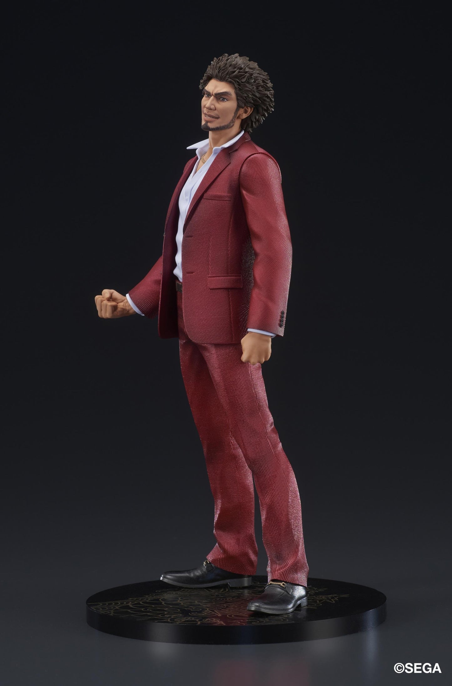 Yakuza DIGSTA Like a Dragon Ichiban Kasuga