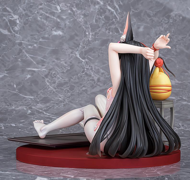 Azur Lane Nagato: Guardian Fox's Blessed Bonds