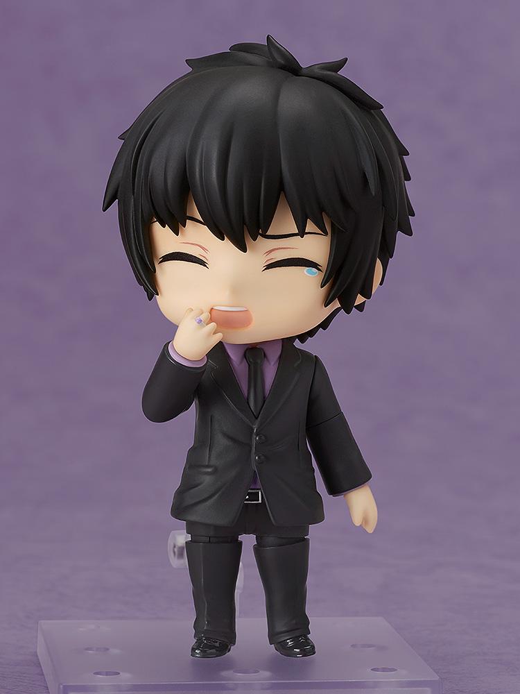 REBORN! Nendoroid Kyoya Hibari: Ten-Years-Later Ver.