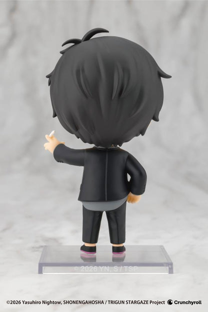 TRIGUN STARGAZE OSHI WORKS Mini Nicholas D. Wolfwood