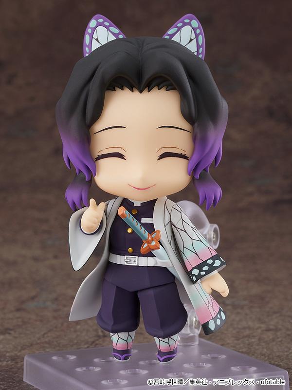 Demon Slayer: Kimetsu no Yaiba Nendoroid Shinobu Kocho