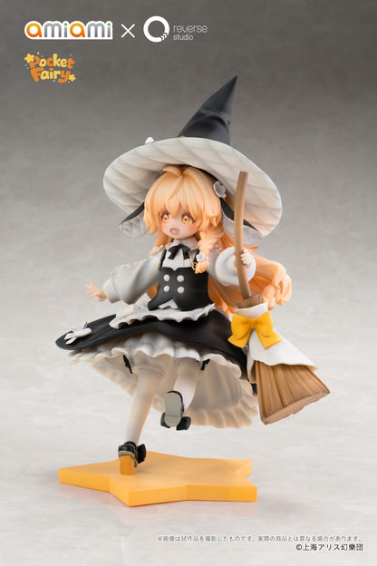 Reverse Palm Spirit Touhou Project Marisa Kirisame Non Scale Figure