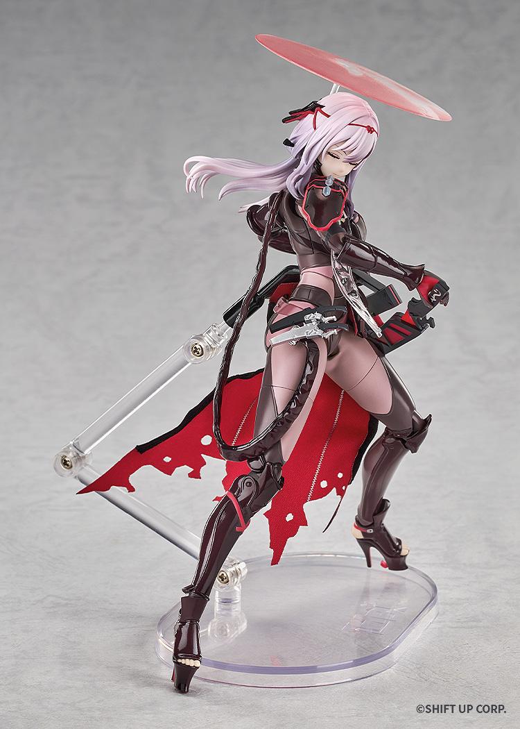 GODDESS OF VICTORY: NIKKE Hyper Body Guren: Black Shadow