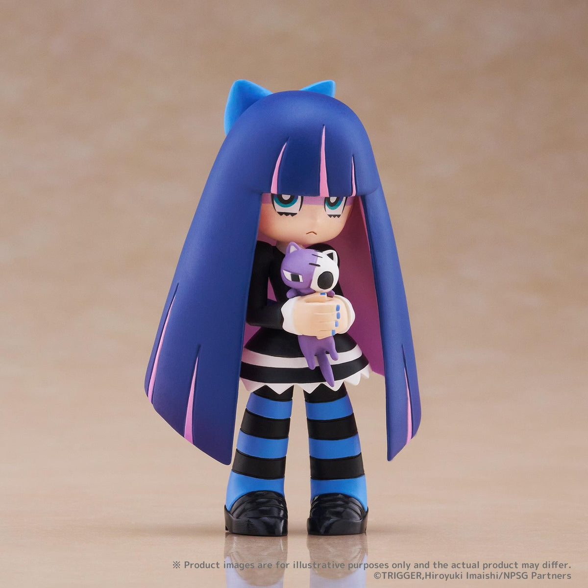 (Blind Box) PalVerse New PANTY & STOCKING with GARTERBELT