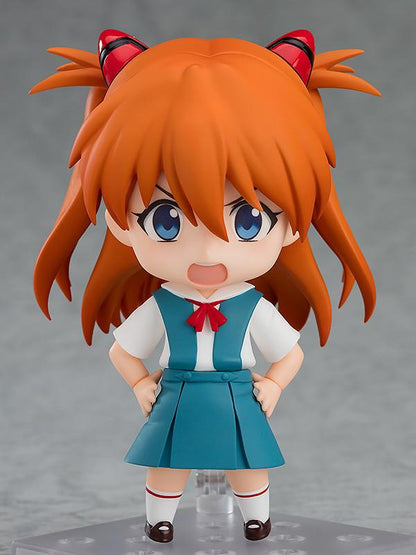 Rebuild of Evangelion Nendoroid Asuka Shikinami Langley (Rerun)