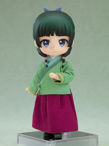 The Apothecary Diaries Nendoroid Doll Outfit Set: Maomao