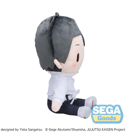 fuwa petit TV Anime "Jujutsu Kaisen The Culling Game" "Yuta Okkotsu" Plush (M)