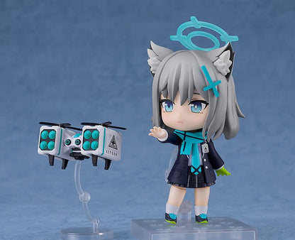 Blue Archive Nendoroid Shiroko Sunaookami (Rerun)