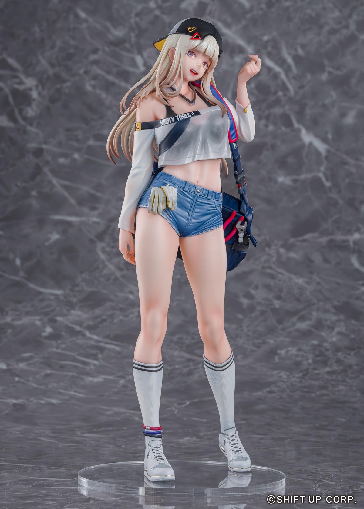GODDESS OF VICTORY: NIKKE - Centi Mighty Holiday 1/7 Scale Figure