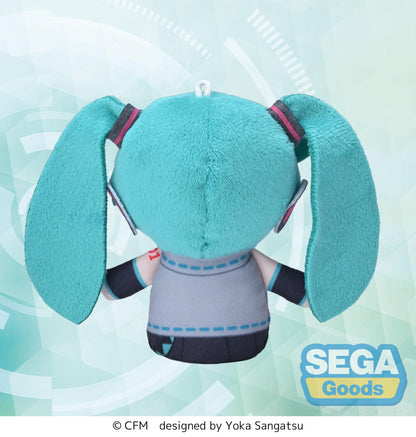 fuwa petit Hatsune Miku Finger Mascot