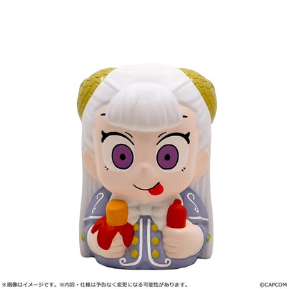 (Blind) STREET FIGHTER VI Capcom Figure Builder Finger Puppet Street Fighter 6 Vol. 1