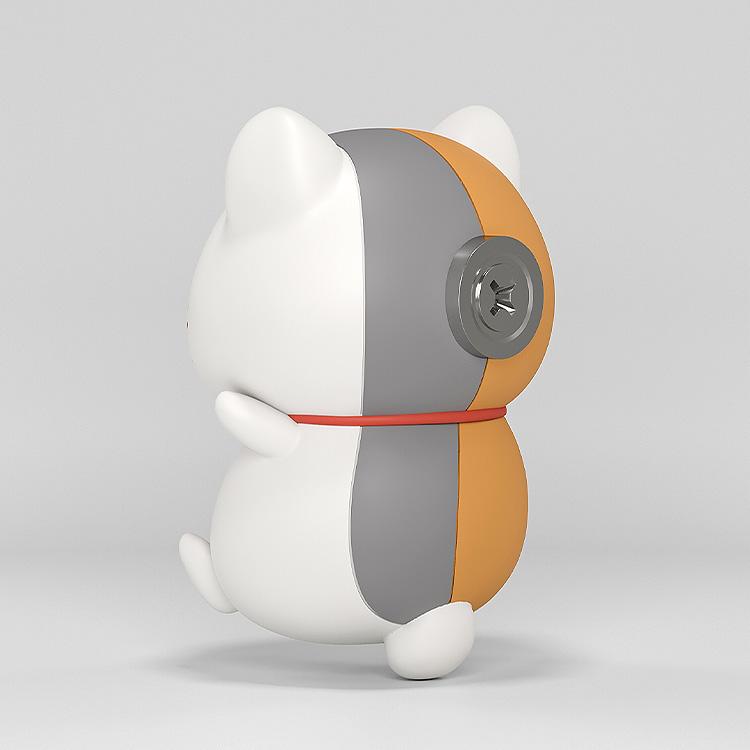 Natsume Yujin-cho Huggy Good Smile Nyanko Sensei