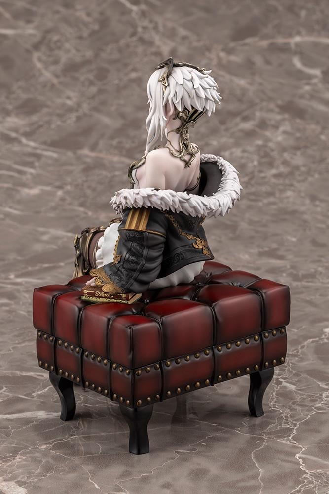 CODE VEIN II Lou MagMell